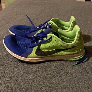 Nike Racing Spikeless Track Shoe